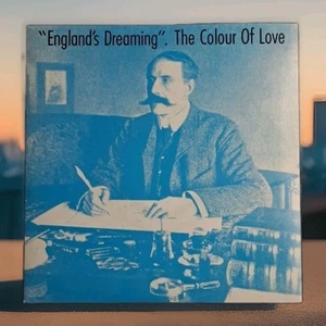 The Colour Of Love - Englands Dreaming 7" Vinyl Single 1992 (VB2) - Picture 1 of 3