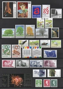 Danimarca - Set anno completo 1999 - In perfette condizioni nuovo di zecca **!!!! (A6831) - Foto 1 di 1