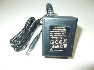 Alimentatore HKA-0940ECA, Ricevitore Video, 9V, 400 mA, 3,6 VA, OVP. #K-470-06 - Bild 1 von 2
