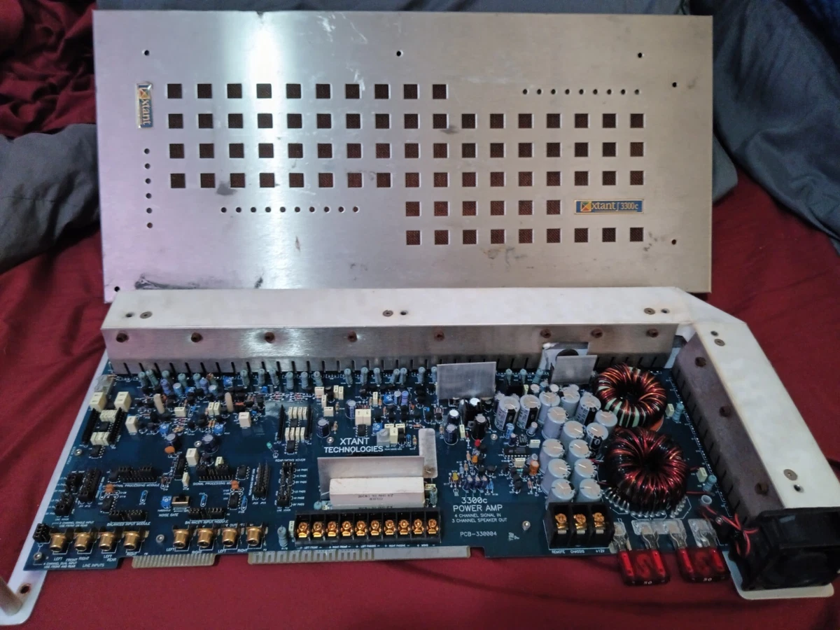 Xtant Car Audio for sale | eBay