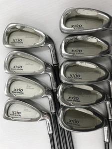 Dunlop XXIO Tour Special Iron #4-9.P.A.S(9Clubs)/MP/Flex:R/Iron set - Picture 1 of 10