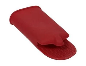 GUANTE HORNO ROJO DE SILICONA EKCO *Mano flexible FÁCIL AGARRE Hornear caliente RESISTENTE AL CALOR - Imagen 1 de 1
