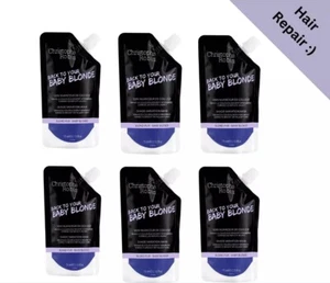 Christophe Robin 'Back To Your Baby Blonde' Shade Variation Mask - 6x75ml - Picture 1 of 1