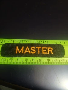 Patch - Master- (22-2585) - Picture 1 of 2
