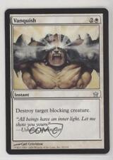 2004 Magic: The Gathering - Fifth Dawn Vanquish #20 2k3