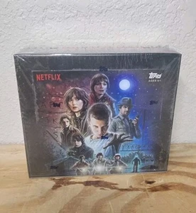 2018 Topps Netflix Stranger Things Season 1 Trading Card Hobby Box - Bild 1 von 5