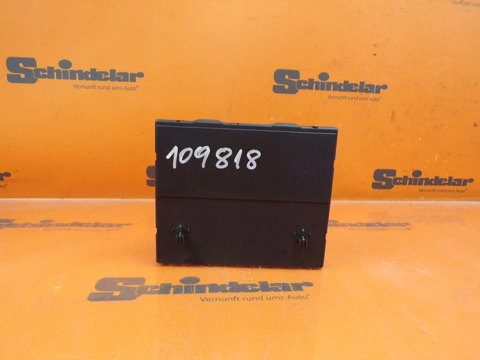 Centralina Regolazione Sedile 4H0959760D A8 (4H2, 4H8, 4HC, 4HL) 3.0 TDI QUATTRO - Immagine 1 di 1