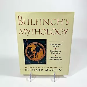 Bulfinchs Mythologie: Das Zeitalter der Fabel, das Zeitalter der Ritterlichkeit, Legenden von - Bild 1 von 10