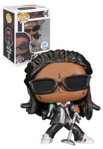 Funko POP! Rocks Lil Wayne #245 Lil Wayne (With Lollipop) - Limited Funko Shop E - Picture 1 of 3