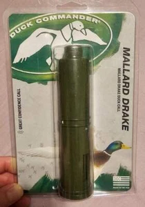 NEW/SEALED Duck Commander MALLARD DRAKE Duck Call Easy to Use Made in USA - Picture 1 of 3