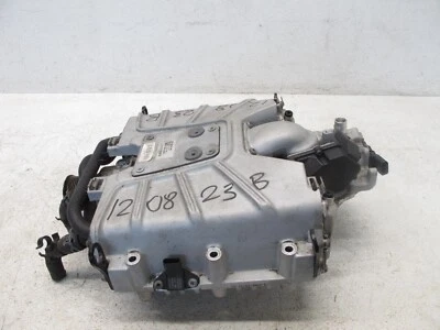11-17 AUDI C7 A6 A7 A8 Q5 S4 S5 3.0L SUPER CHARGER BLOWER COMPRESSOR OEM 120823B - Image 1 of 4