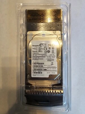 Seagate ST9600205SS 10K.5 600 GB 2.5" SAS 2 Enterprise HDD 100% #27 - Image 1 of 3