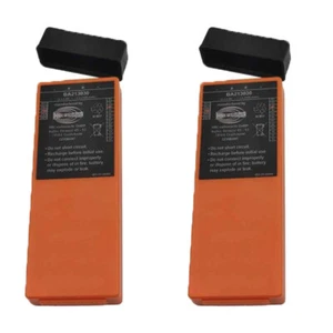 New 2PCS for HBC Industrial Remote Control Battery 2x2100MHA BA213030/BA213031 - Picture 1 of 7