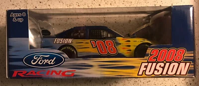 2008 Ford Fusion Die Cast Replica 1.24 Scale - New in Box! - Image 1 of 3