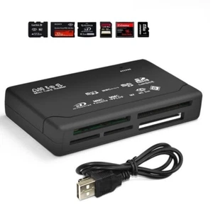Memory Reader/Writer for Canon Powershot SX230 SX210 A3300 SD4500 SD4000 SD3500 - Picture 1 of 7
