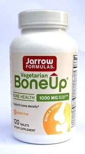 Jarrow Formulas Vegetarian Bone-Up , 120 Tablets - Bild 1 von 3