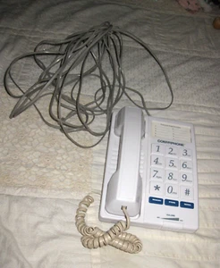 Conair Big Button Telephone Phone  Model SW3410WCS - Picture 1 of 4