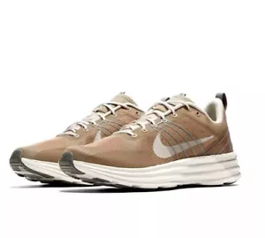 Original Nike Lunar Roam Caqui Phantom Entrenadores Talla UK 10.5 - Imagen 1 de 8