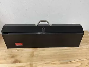 Vintage NOS Union Super Steel Professional Model 6032 Carpenters Toolbox 32" - Bild 1 von 15