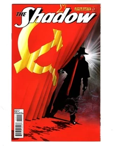 THE SHADOW #20 (VF) [2015 DYNAMITE COMICS] - Picture 1 of 1
