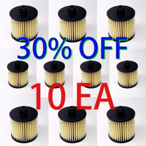 10EA 30% OFF OEM 330972Q020 LPI Fuel Filter Cartridge Hyundai Kia Made in KOREA - Picture 1 of 4