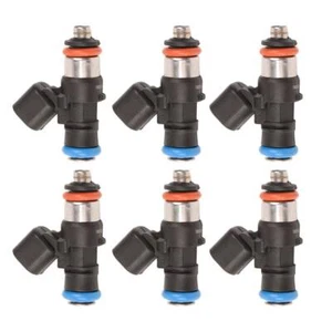 6Pcs Fuel Injectors Fits Ford Edge Lincoln Mazda 3.5 3.7L 2007-2015 0280158091 - Picture 1 of 8