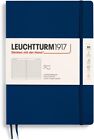 LEUCHTTURM1917 Notizbuch Composition B5 Softcover 123 linierte Seiten Marine NEU