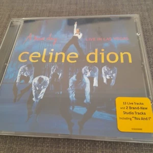 Celine Dion/A New Day : Live In Las Vegas/2004 CD - Picture 1 of 1