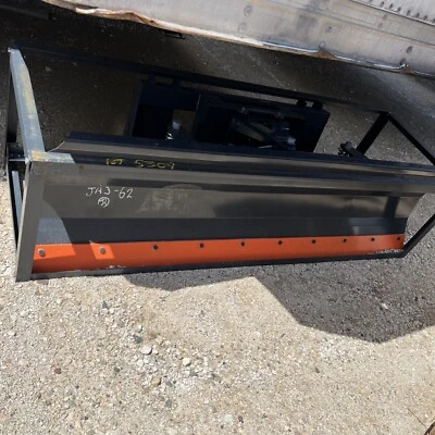 Minicargadora quitanieves 86 pulgadas TMG Dozer quitanieves nueva Foto 1 de 4