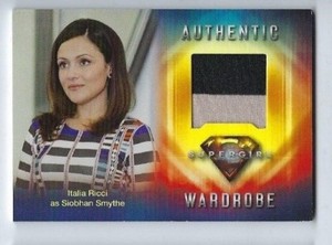 Cryptozoic Supergirl Season 1 costume card M09 Siobhan Smythe