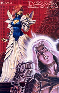 Cómics de Joseph Michael Linsner Sirius 1995 Dawn 2 sin circular - Imagen 1 de 1