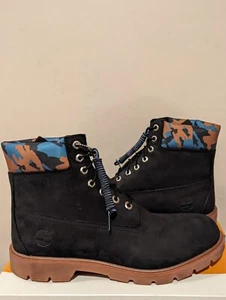 Botas impermeables clásicas Timberland de 6 pulgadas para hombre nuevas en caja - Imagen 1 de 7