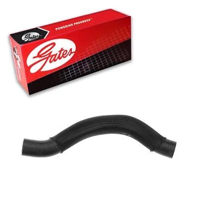 Mangueira superior do líquido de arrefecimento do radiador Gates para 2014-2017 GMC Terrain - Imagem 1 de 2