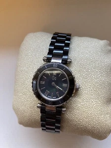 GUESS Gc Mini Chic Women's Watch Stainless Steel Casing - Swiss Made - Picture 1 of 7