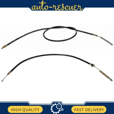 Трос стояночного тормоза Dorman - First Stop 2x подходит для Ford Explorer 1995-2001 годов выпуска - Изображение 1 из 4