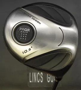 PRGR GN502 10.5° Driver Senior Graphite Shaft Black Grip - Picture 1 of 7