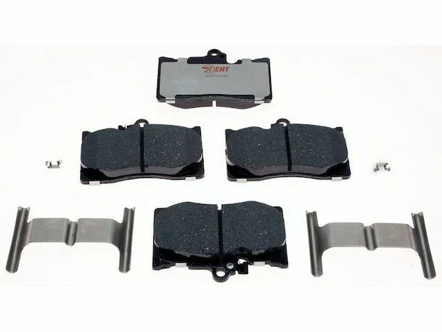 Juego de pastillas de freno delanteras Raybestos 86QP91B para Lexus IS300 2016-2020 Foto 1 de 1