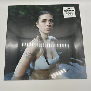 Lizzy McAlpine Older LP (Clear) - w/ Autographed Brand New In Hand Ships Now - Picture 1 of 3