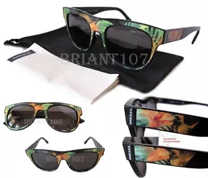 Nuevas con etiquetas Gafas de sol unisex diésel holográficas DL0160 naranja-flor/gris $160 - ITALIA - Imagen 1 de 12