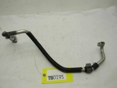 Manguera de aire acondicionado LS460 2007 2012 Lexus aire acondicionado tubo de succión OEM Foto 1 de 4