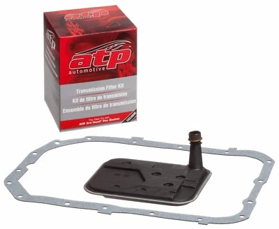 Automático. Kit de filtro de transmissão e junta de panela conjunto substituir GMC OEM # 8678757 4L80-E - Imagem 1 de 3