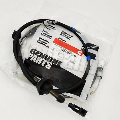 Cable de acelerador para Dodge Ram 2500 3500 1994 1995 1996 1997 1998 5,9 L Cummins 12 V Foto 1 de 4