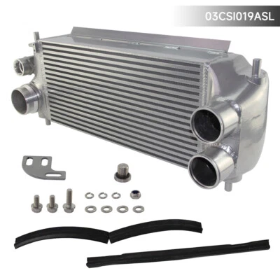 Upgraded Performance Intercooler Fits Ford F150 F-150 2.7L/3.5L EcoBoost 2015+ - Image 1 of 4