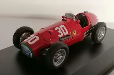 Ferrari 500 F2 1:20, Swiss GP Bremgarten 1952, Piero Taruffi - Bild 1 von 4