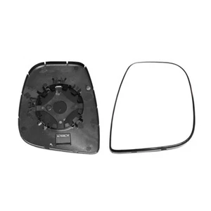 CITROEN SPACE TOURER 2016->2021 WING MIRROR GLASS, HEATED & BASEPLATE,RIGHT SIDE - Picture 1 of 4