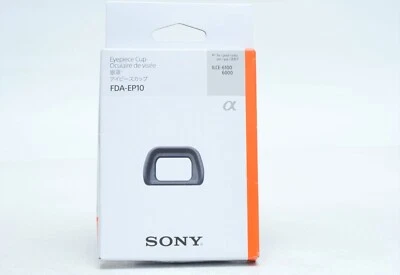 Sony OEM FDA-EP10 Replacement Eyepiece Cup *NEW* - Image 1 of 2