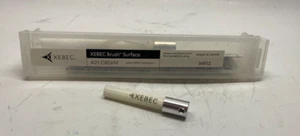 XEBEC 30012 6mm Surface Deburring Brush (A21-CB06M) White - 30mm L - 10,000 RPM - Picture 1 of 6