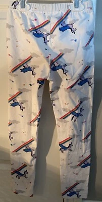 hanna andersson 110 girls pants - Image 1 of 4