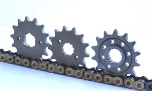 KTM EXC 600 LC4 Competition - piñón JT Sprocket Racing - 1 diente artículo de carreras - Imagen 1 de 1