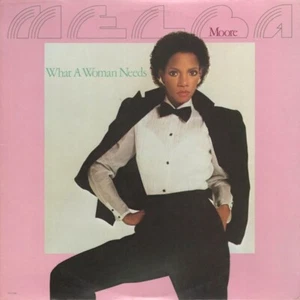 Melba Moore – What A Woman Needs ( VINYL LP 1981 ) Original Pressing Sealed - Picture 1 of 1